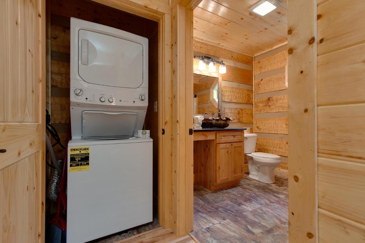 Lovers Hideaway Gatlinburg Exterior photo