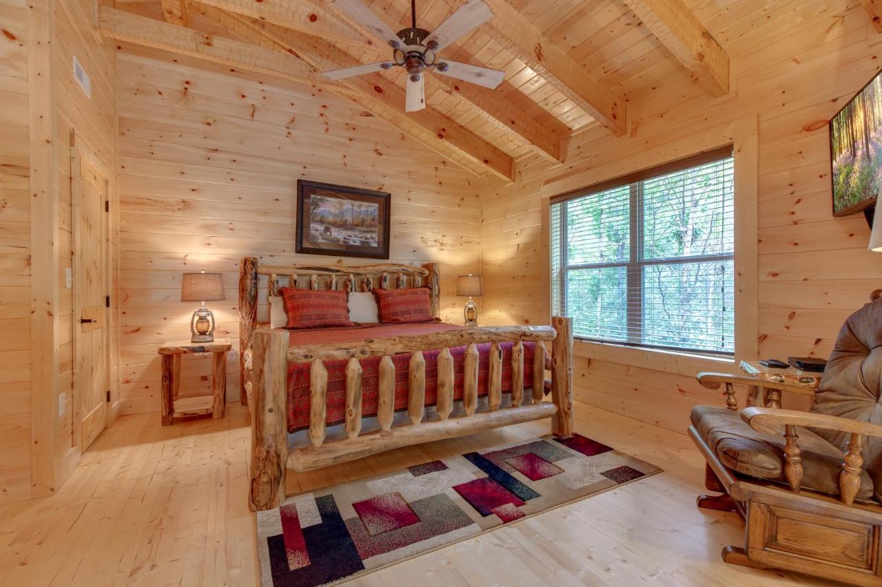 Lovers Hideaway Gatlinburg Exterior photo